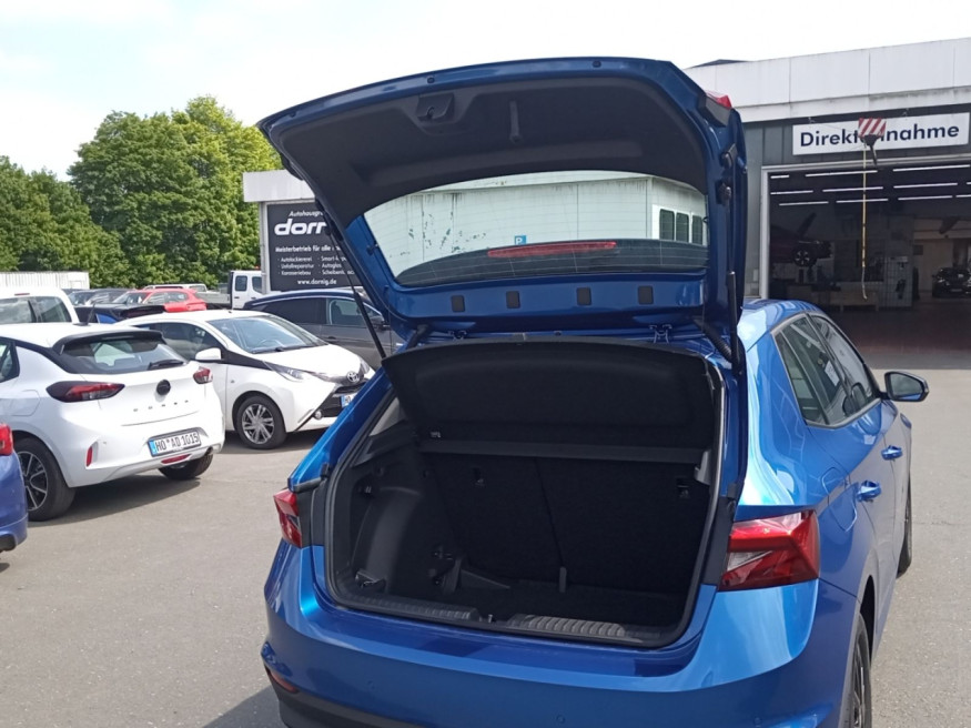SKODA Fabia Black Edition