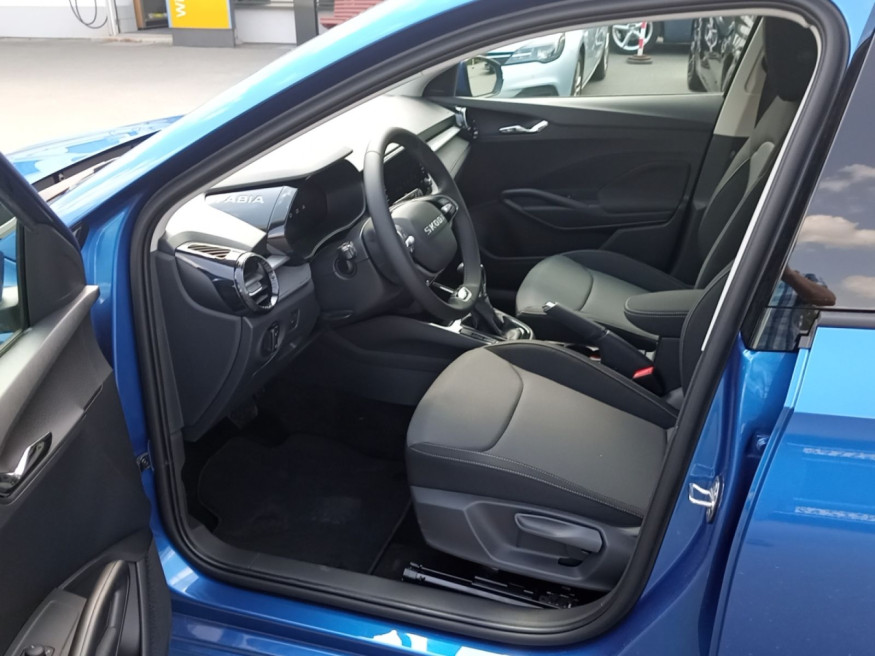 SKODA Fabia Black Edition