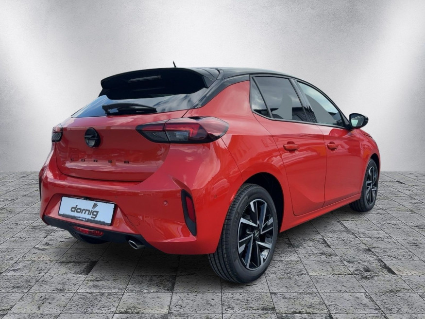 OPEL Corsa YES, 1.2 Turbo 74kW/100PS