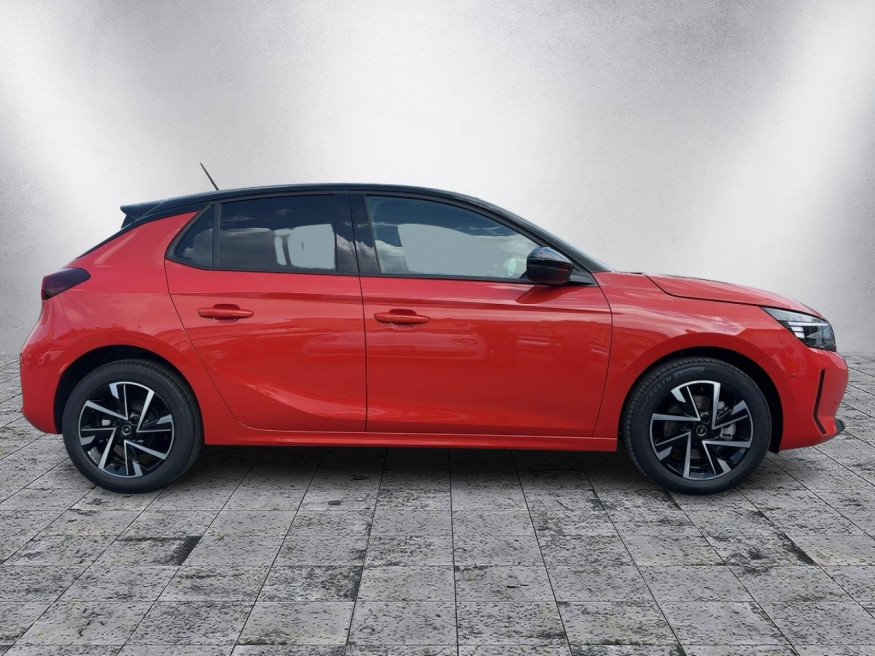 OPEL Corsa YES, 1.2 Turbo 74kW/100PS