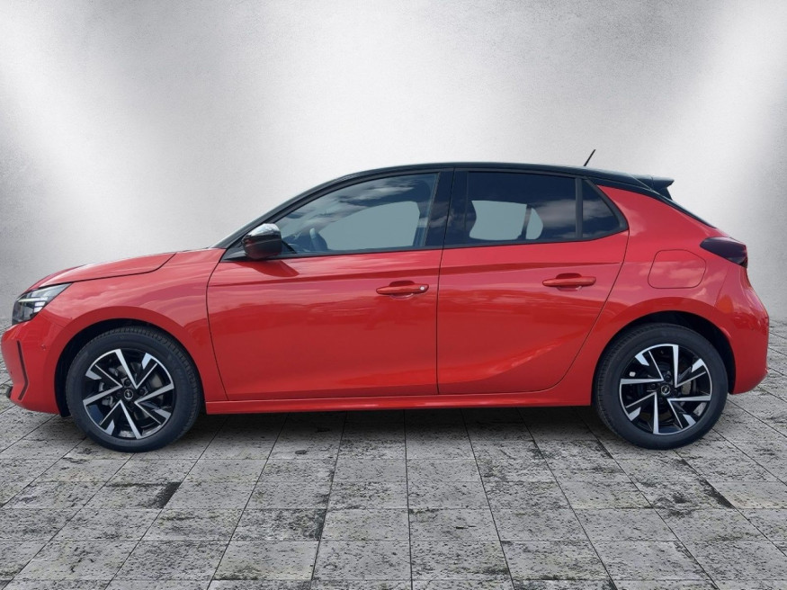 OPEL Corsa YES, 1.2 Turbo 74kW/100PS
