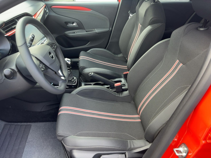 OPEL Corsa YES, 1.2 Turbo 74kW/100PS
