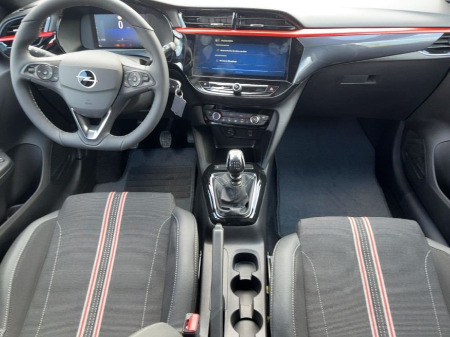 OPEL Corsa YES, 1.2 Turbo 74kW/100PS