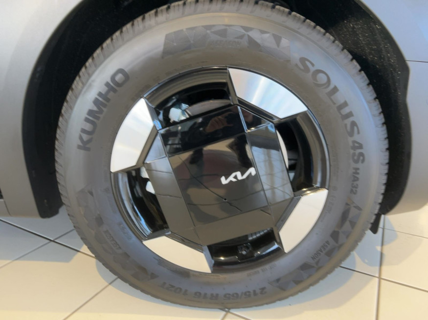 KIA PV5 Elite 71.2 kWh 2-3-0
