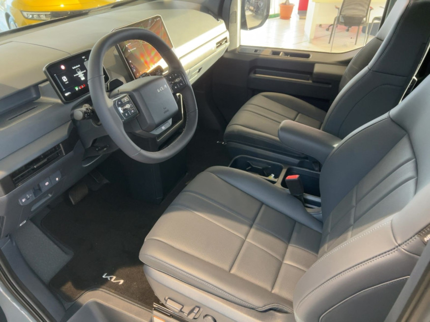 KIA PV5 Elite 71.2 kWh 2-3-0