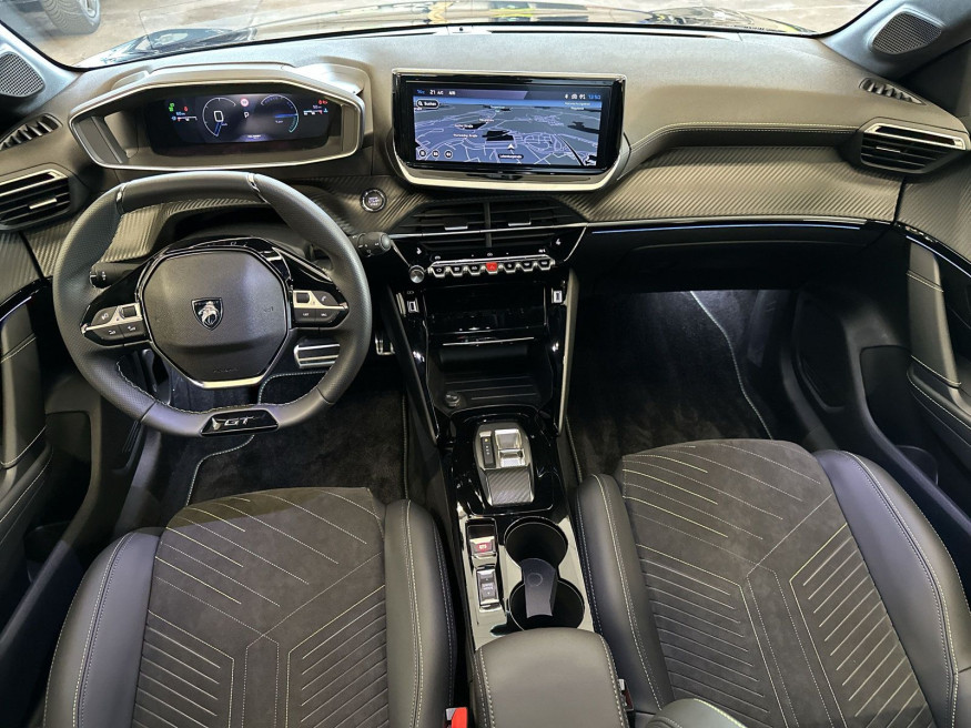 PEUGEOT 208 GT Hybrid