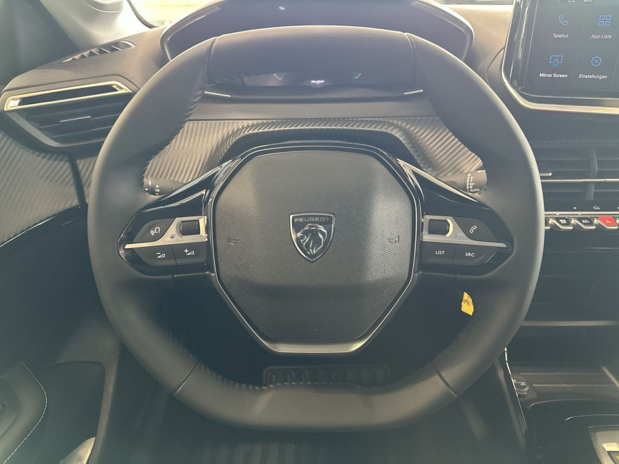 PEUGEOT 208 Allure Hybrid