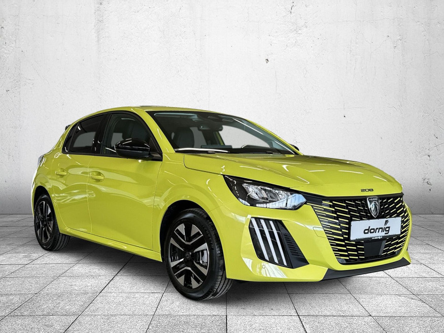 PEUGEOT 208 Allure Hybrid