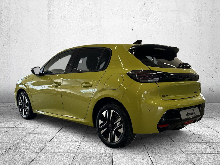 PEUGEOT 208 Allure Hybrid