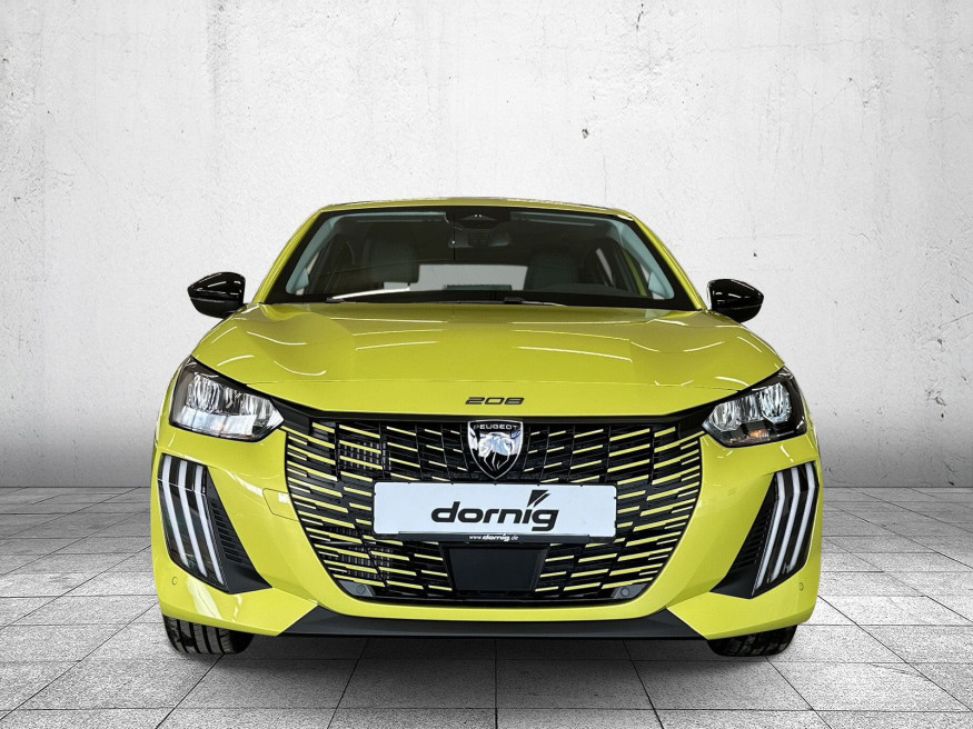 PEUGEOT 208 Allure Hybrid