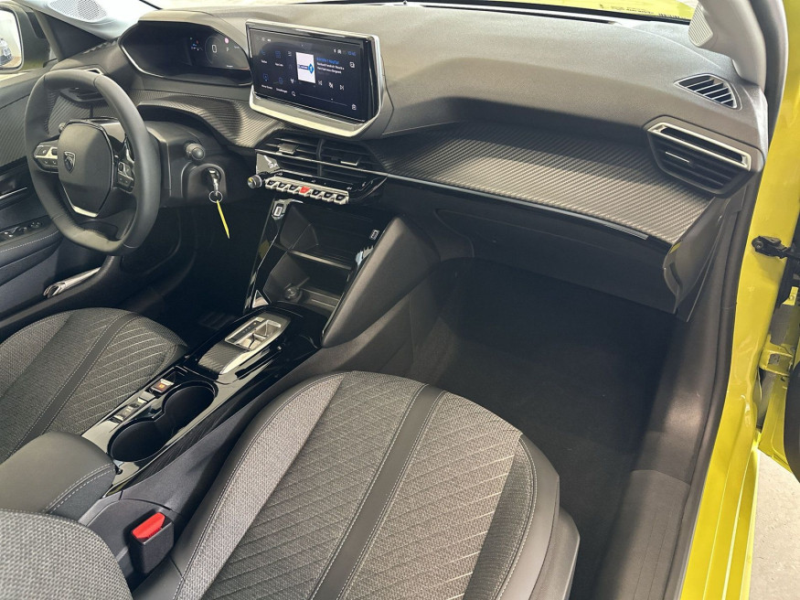 PEUGEOT 208 Allure Hybrid
