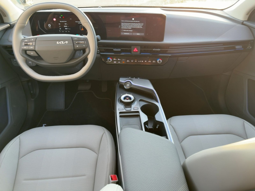 KIA EV6 Earth RWD 63 kWh