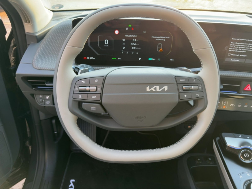 KIA EV6 Earth RWD 63 kWh