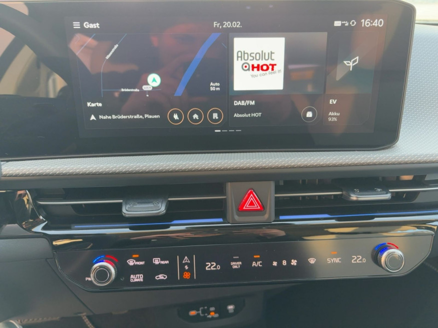 KIA EV6 Earth RWD 63 kWh
