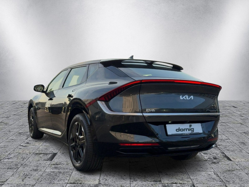 KIA EV6 Earth RWD 63 kWh