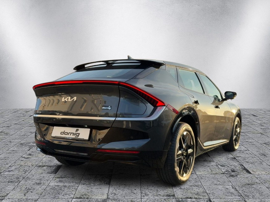 KIA EV6 Earth RWD 63 kWh