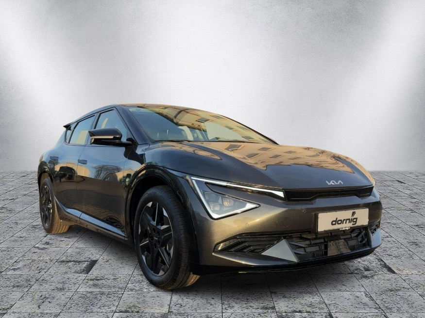 KIA EV6 Earth RWD 63 kWh
