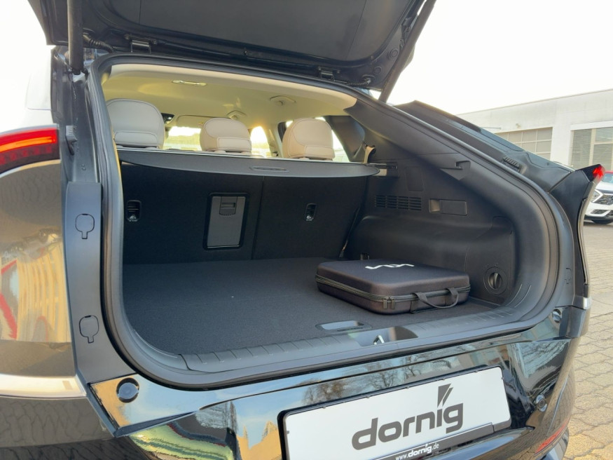 KIA EV6 Earth RWD 63 kWh