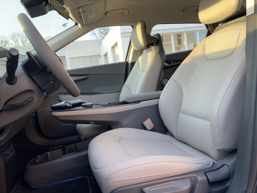 KIA EV6 Earth RWD 63 kWh