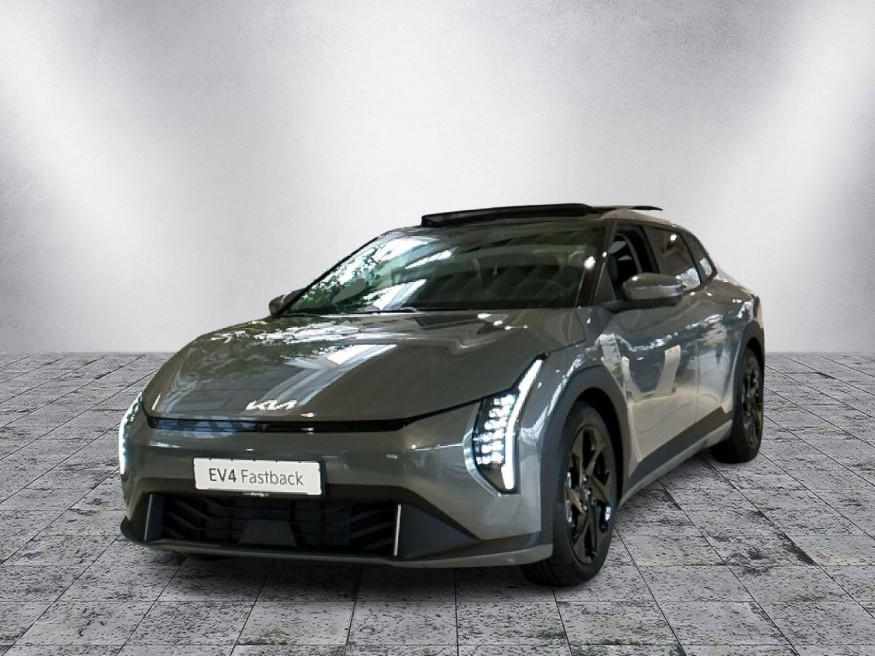 KIA EV4 Fastback 81.4 kWh FWD Earth