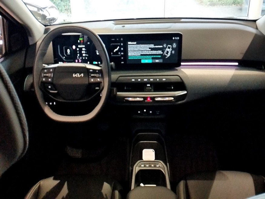 KIA EV4 Fastback 81.4 kWh FWD Earth