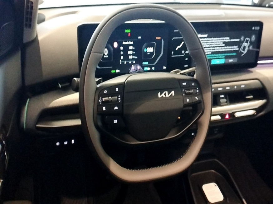 KIA EV4 Fastback 81.4 kWh FWD Earth