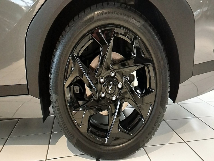 KIA EV4 Fastback 81.4 kWh FWD Earth