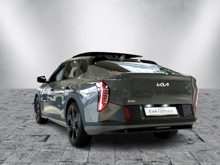 KIA EV4 Fastback 81.4 kWh FWD Earth