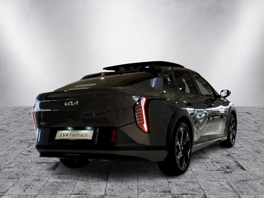KIA EV4 Fastback 81.4 kWh FWD Earth