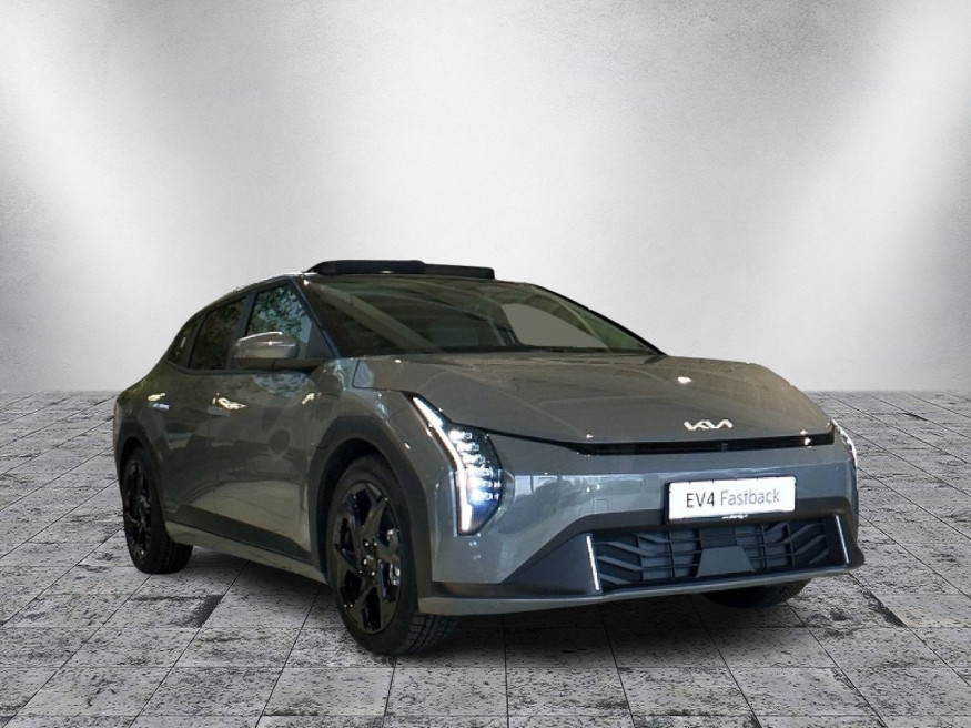 KIA EV4 Fastback 81.4 kWh FWD Earth