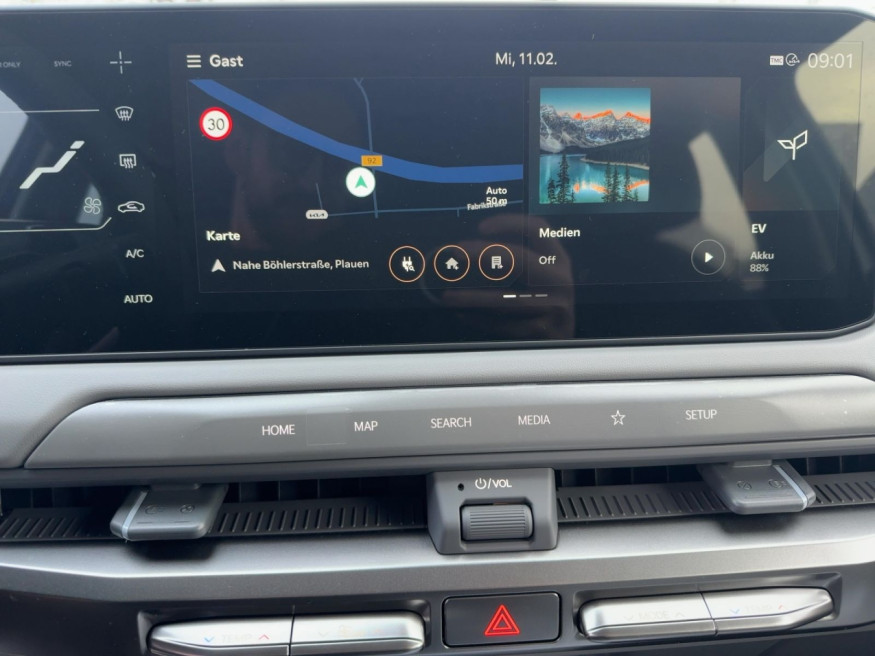 KIA EV3 58,3 kWh FWD Air