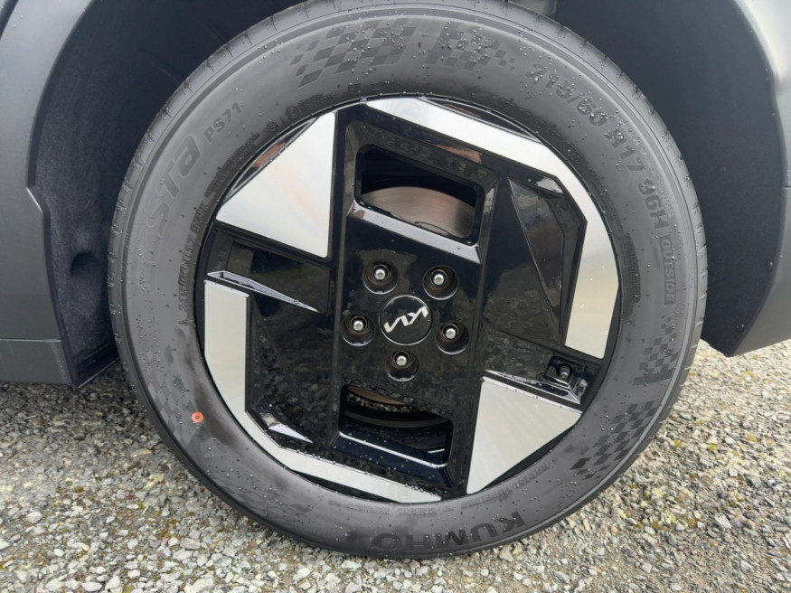 KIA EV3 58,3 kWh FWD Air