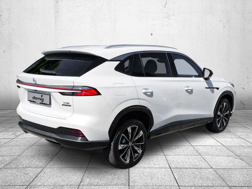 MG HS HEV Luxury MY25.5