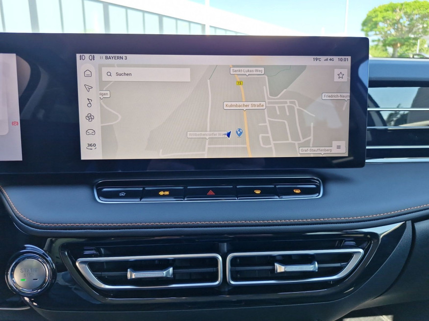 MG HS HEV Luxury MY25.5