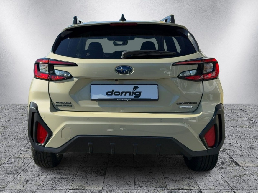 SUBARU Crosstrek Comfort