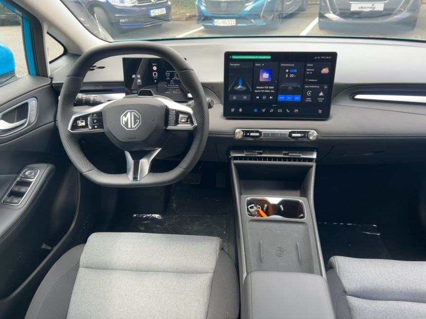 MG 4 Urban EV 54 kWh Premium