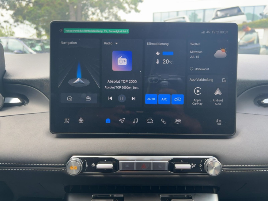MG 4 Urban EV 54 kWh Premium
