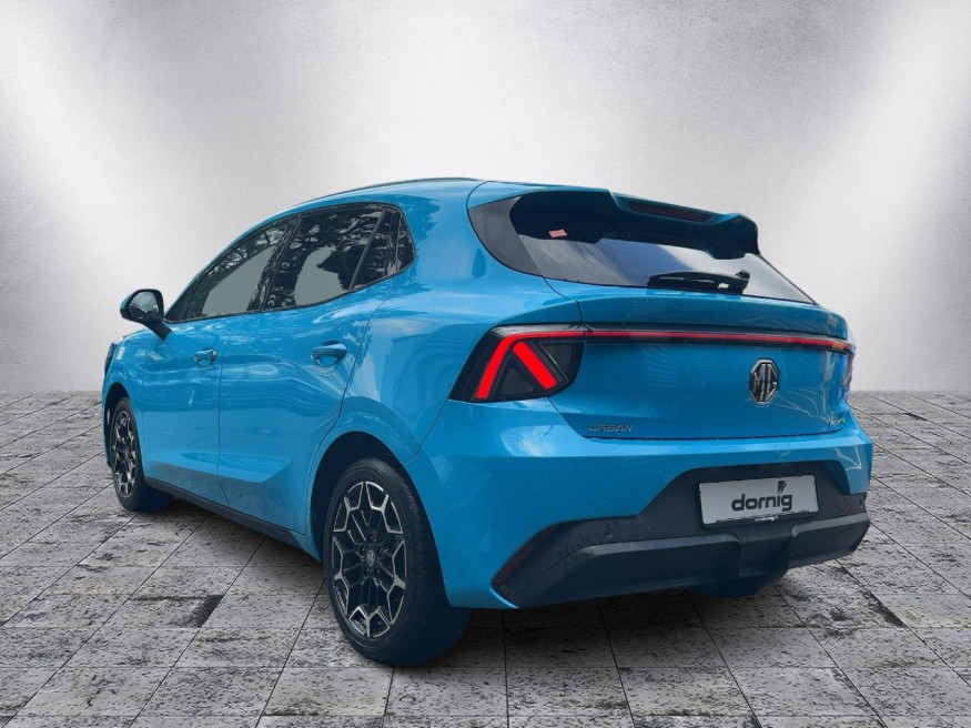 MG 4 Urban EV 54 kWh Premium