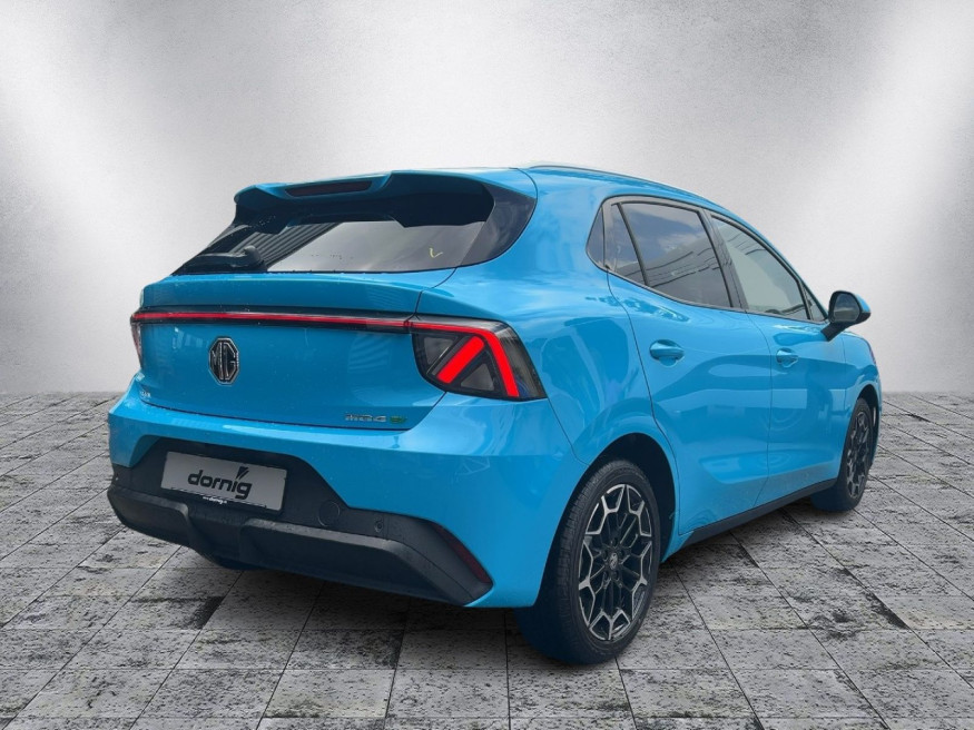 MG 4 Urban EV 54 kWh Premium