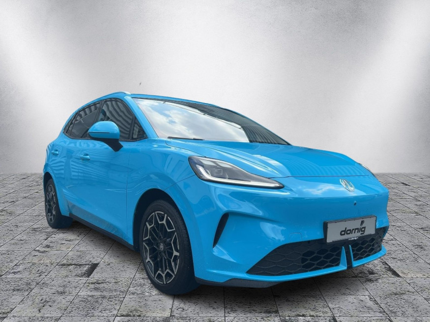 MG 4 Urban EV 54 kWh Premium