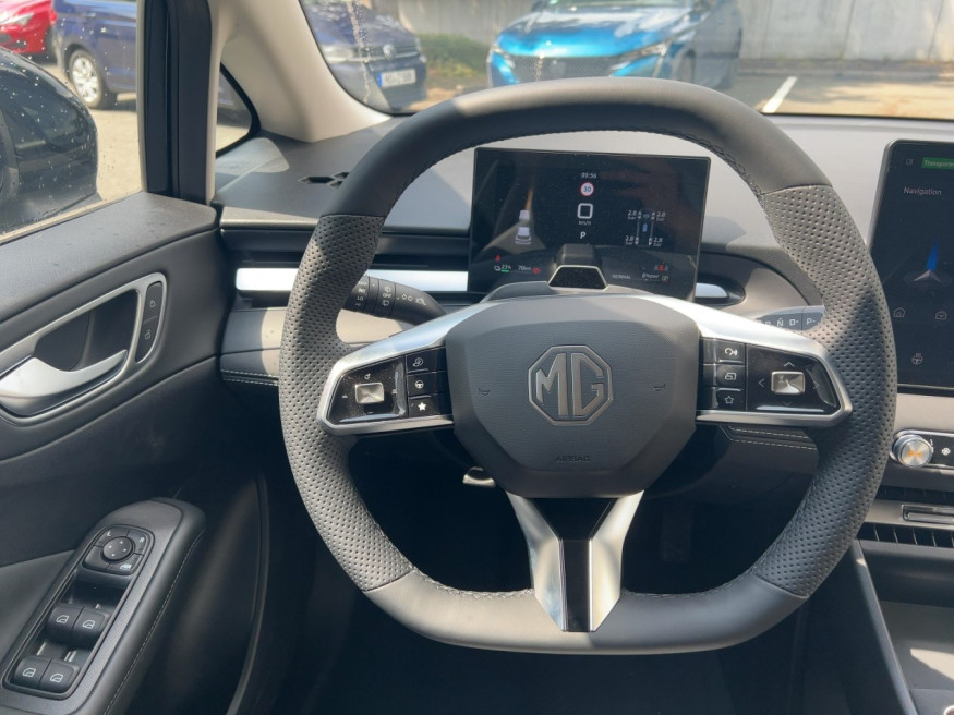 MG 4 EV Urban 43kWh Comfort