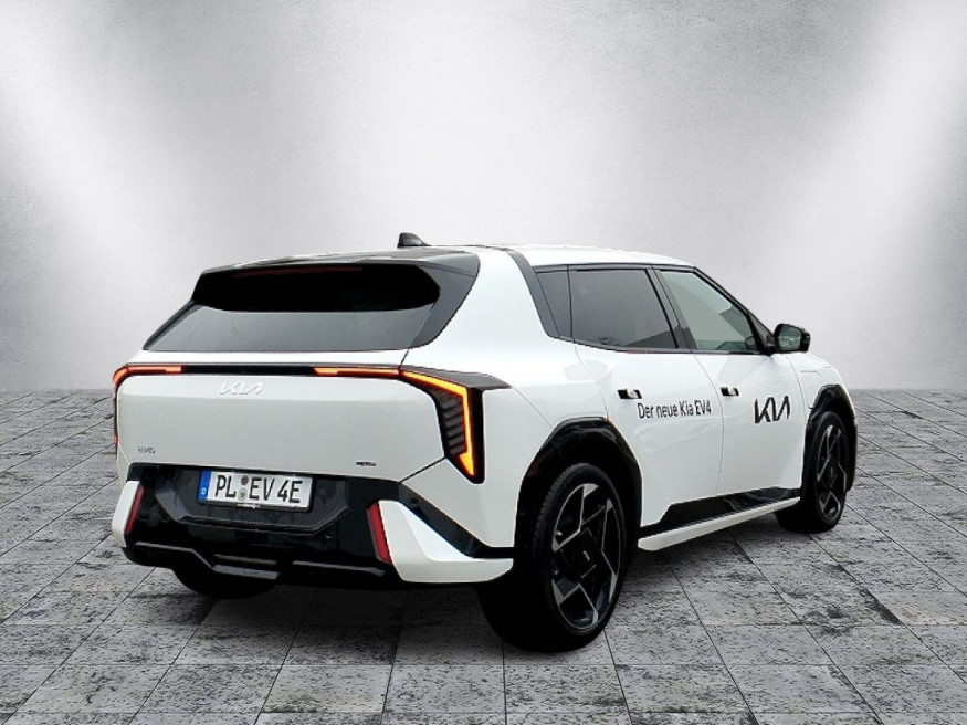 KIA EV4 GT-Line FWD 81,4 kWh