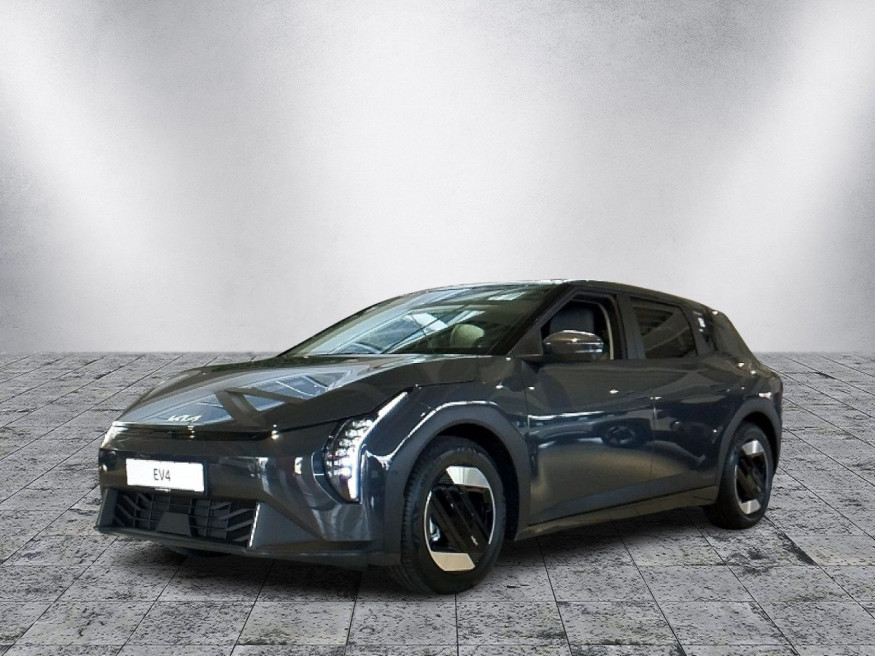 KIA EV4 81,4 kWh FWD Earth