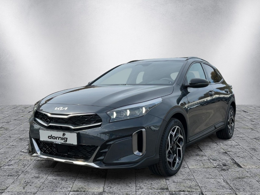 KIA XCeed 1.6 T-GDI DCT GT-Line
