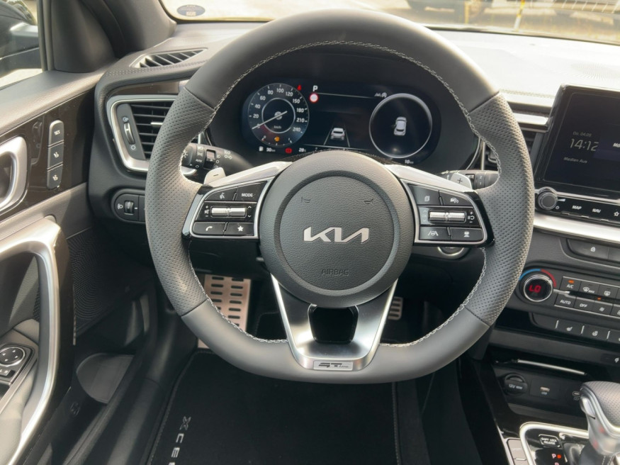 KIA XCeed 1.6 T-GDI DCT GT-Line