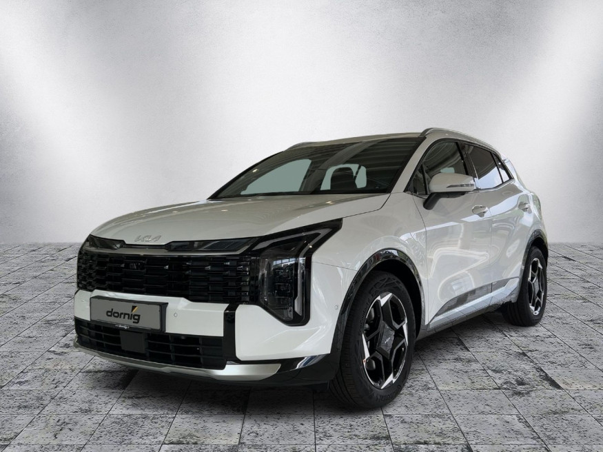 KIA Sportage 1.6 CRDi 48V DCT 2WD Spirit