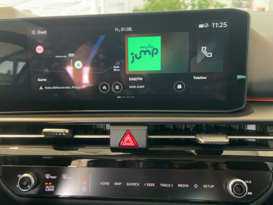 KIA Sportage 1.6 CRDi 48V DCT 2WD Spirit