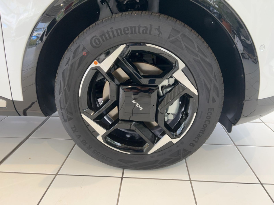 KIA Sportage 1.6 CRDi 48V DCT 2WD Spirit