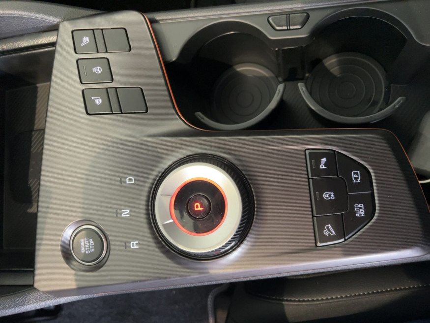 KIA Sportage 1.6 CRDi 48V DCT 2WD Spirit