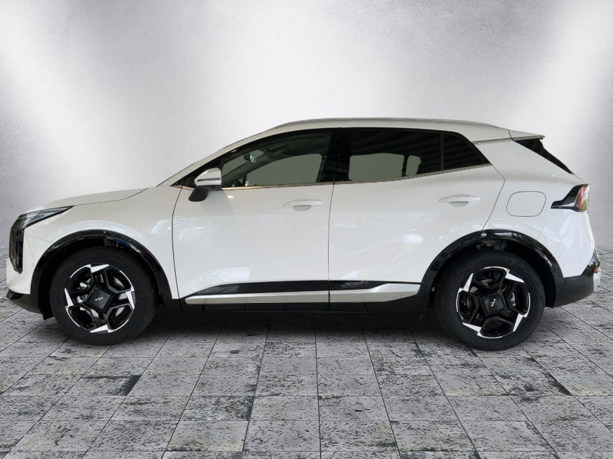 KIA Sportage 1.6 CRDi 48V DCT 2WD Spirit